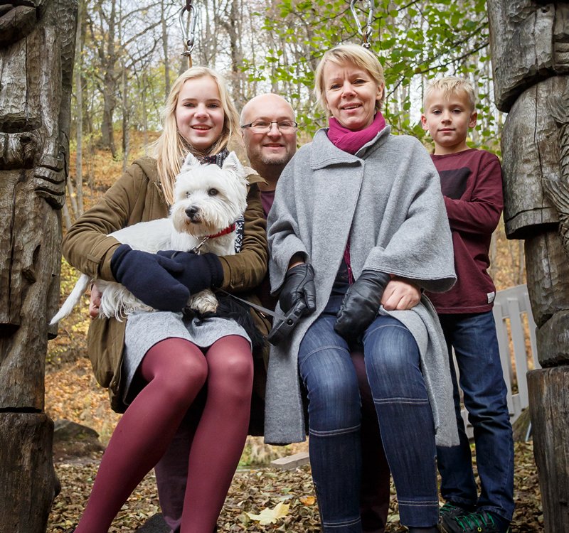 Ineta ir Valdas Zajančkauskai