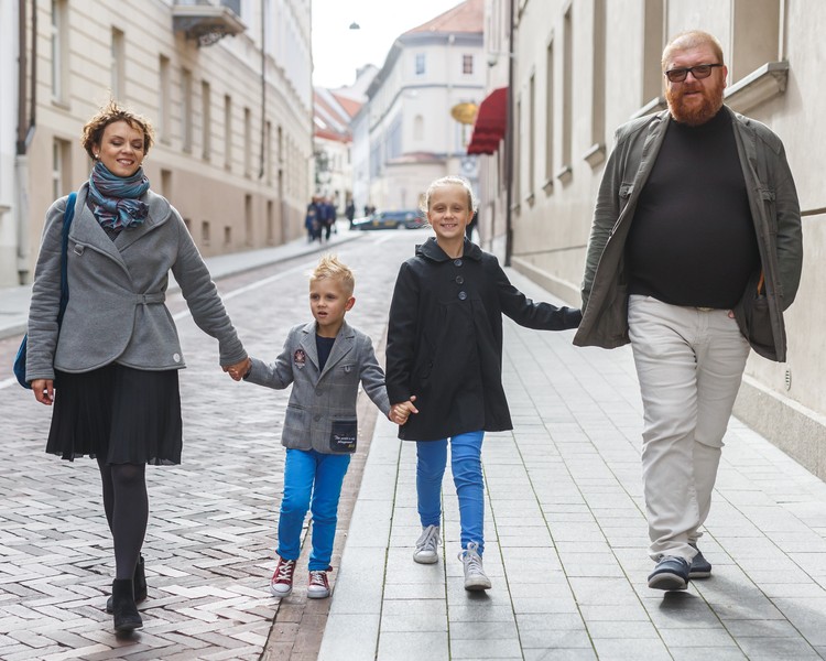 Milda ir Donatas Valančiauskai