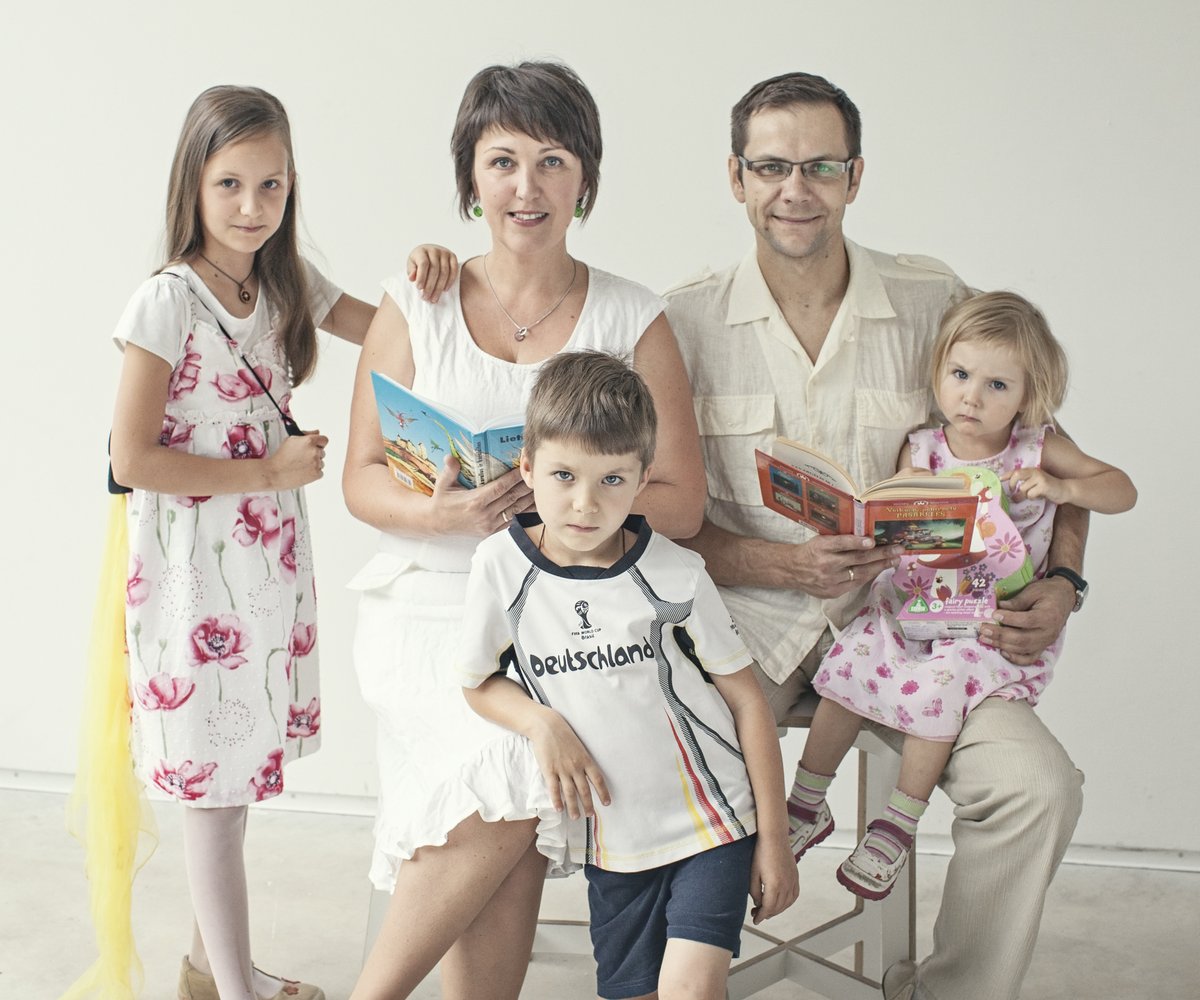 Laima ir Dainius Vinciūnai