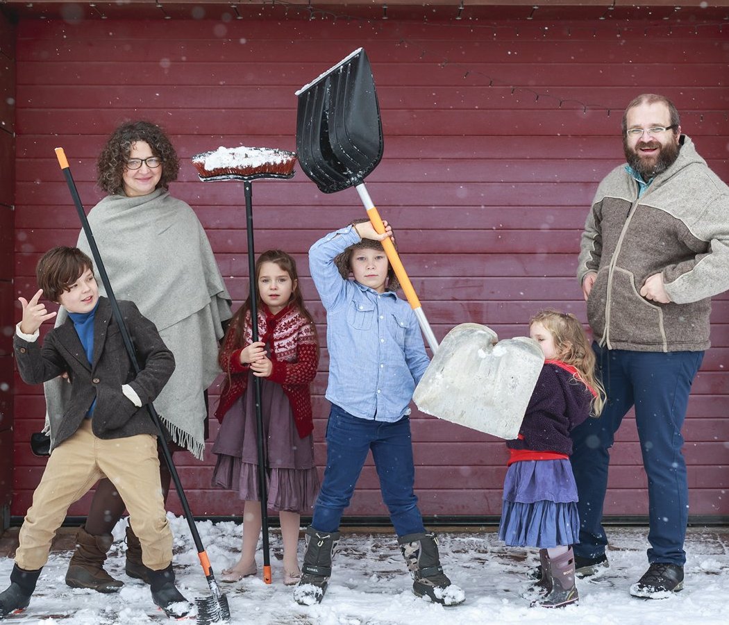 Neringa ir Tomas Kurapkaičiai