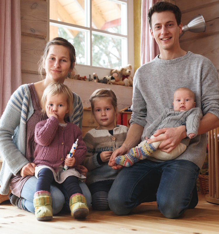 Urtė Čiblytė ir Peer Westerink